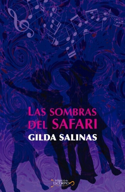 Las sombras del Safari main product photo