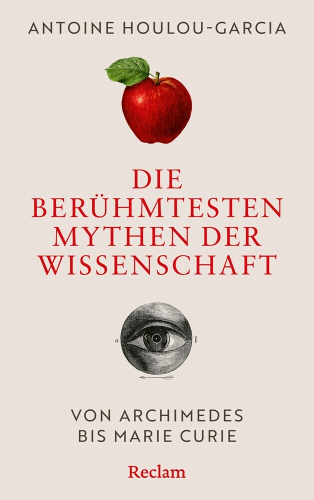 Die berühmtesten Mythen der Wissenschaft main product photo