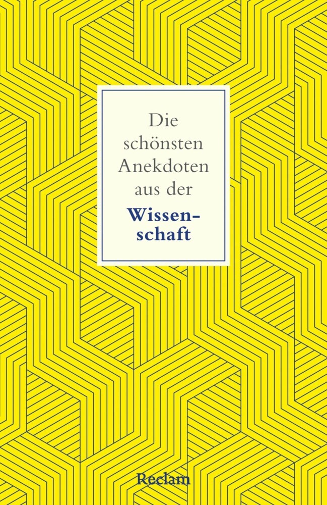 Die schönsten Anekdoten aus der Wissenschaft main product photo