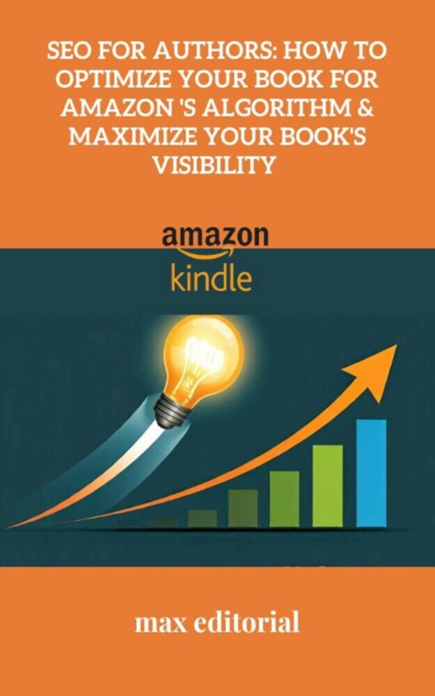 SEO for Authors main product photo