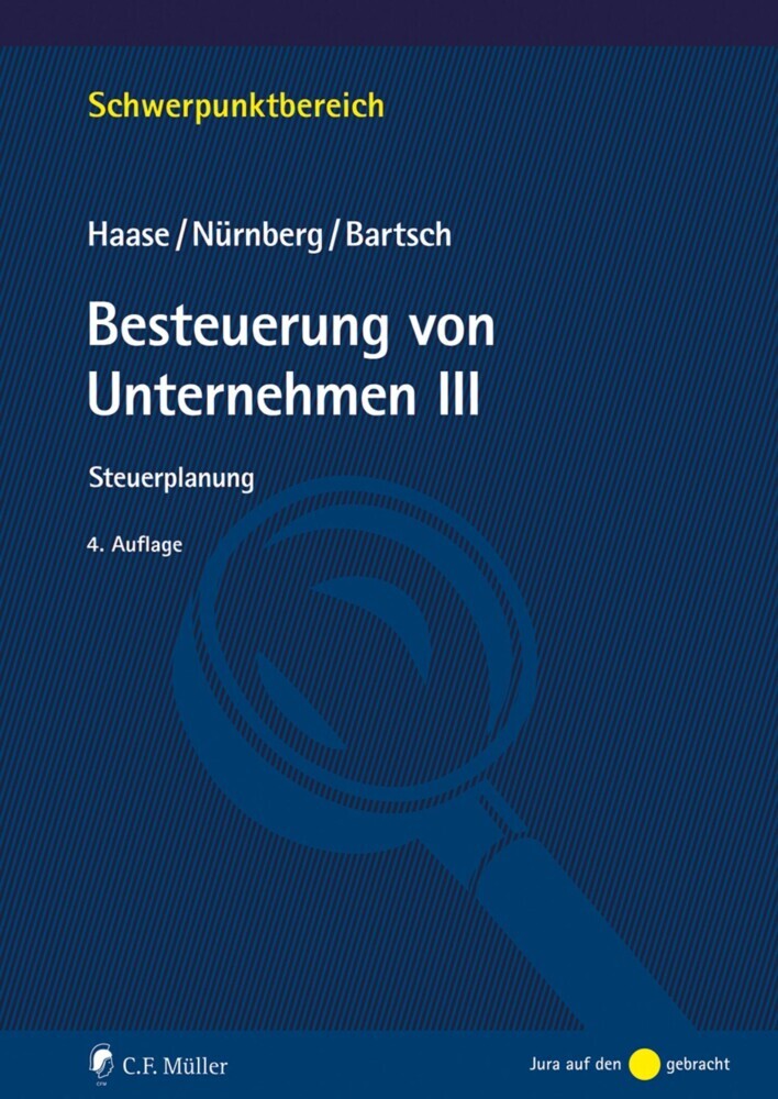 Besteuerung von Unternehmen III main product photo