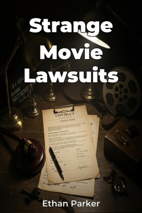 Strange Movie Lawsuits