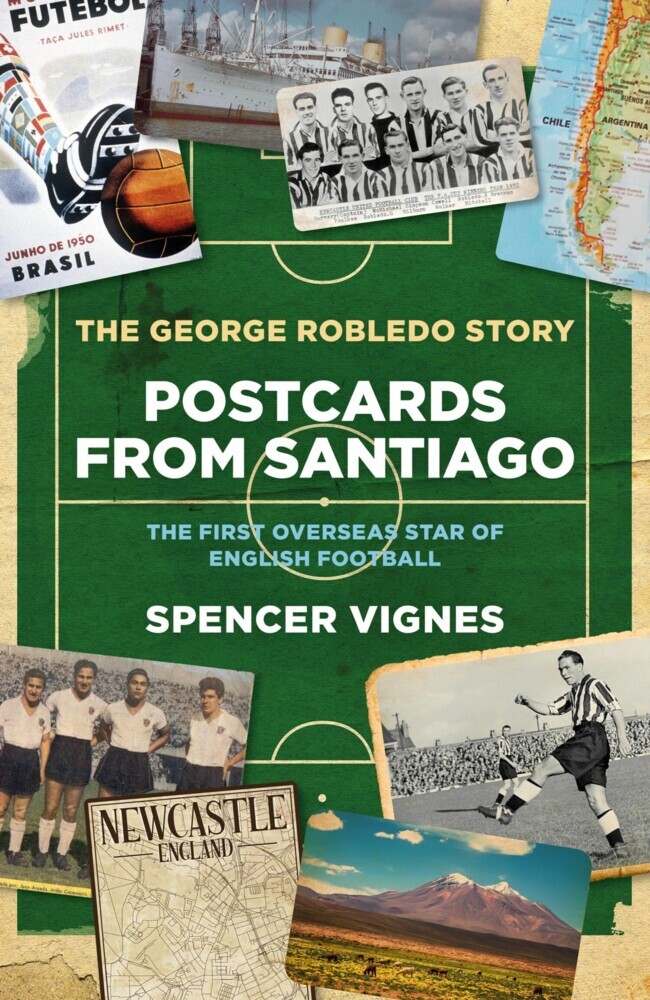 Postcards from Santiago main product photo