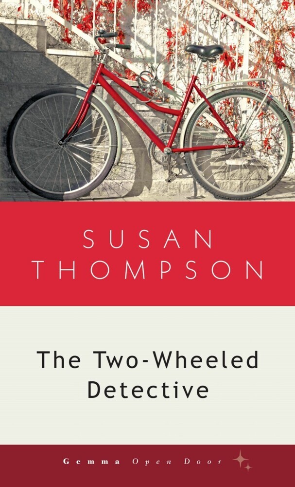 The Two-Wheeled Detective main product photo