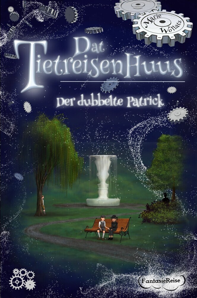 Dat Tietreisenhuus - De dubbelte Patrick main product photo