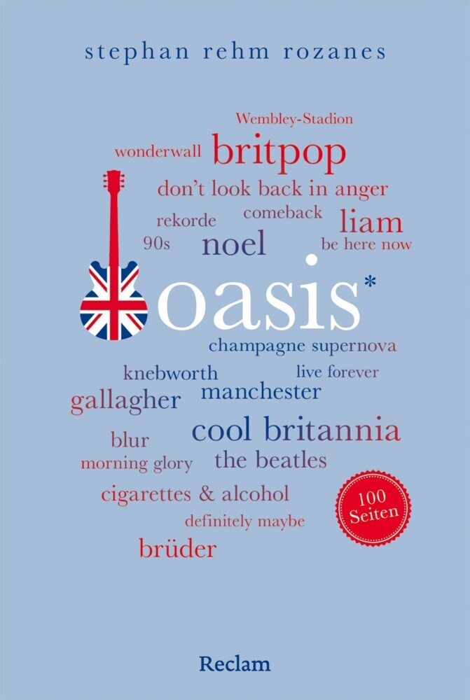 Oasis. 100 Seiten main product photo
