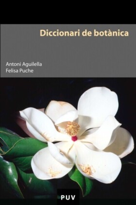 Diccionari de botànica