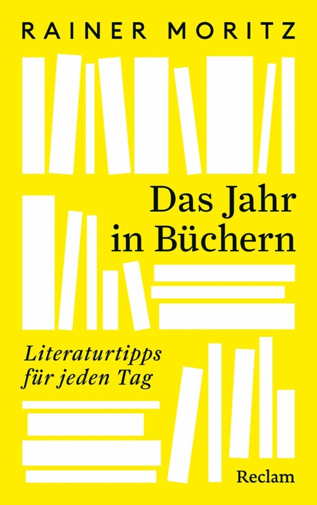 Das Jahr in Büchern main product photo