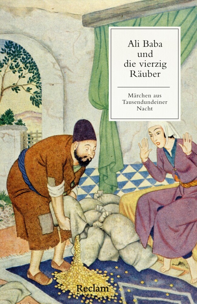 Ali Baba und die vierzig Räuber main product photo