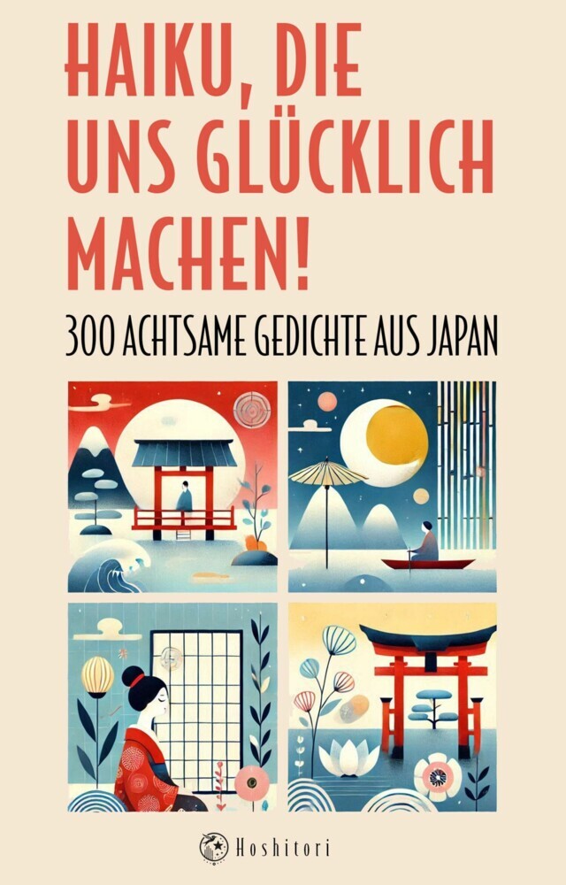 Haiku, die uns glücklich machen main product photo