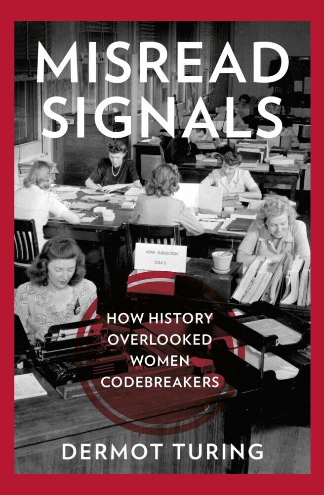 Misread Signals main product photo
