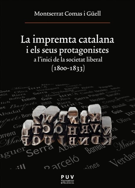 La impremta catalana i els seus protagonistes main product photo