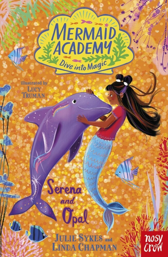 Mermaid Academy: Serena and Opal main product photo