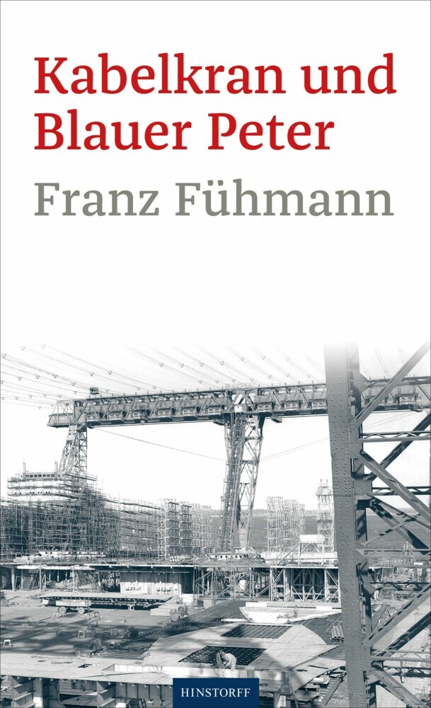 Kabelkran und Blauer Peter main product photo