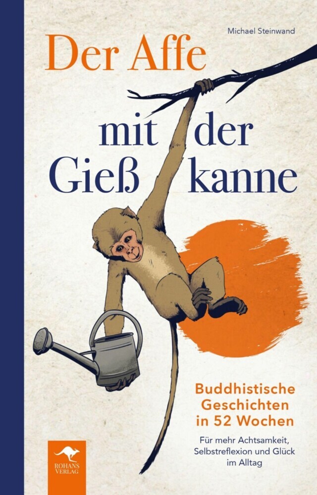 Der Affe mit der Gießkanne main product photo