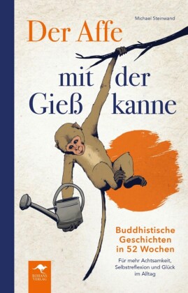 Der Affe mit der Gießkanne