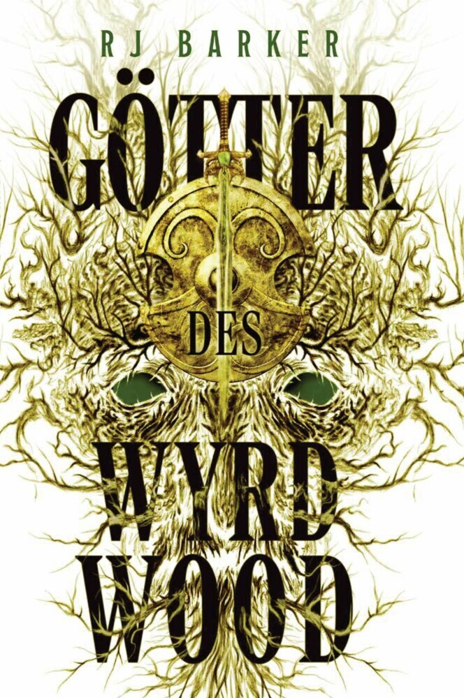 Götter des Wyrdwood - Wyrdwood-Zyklus main product photo