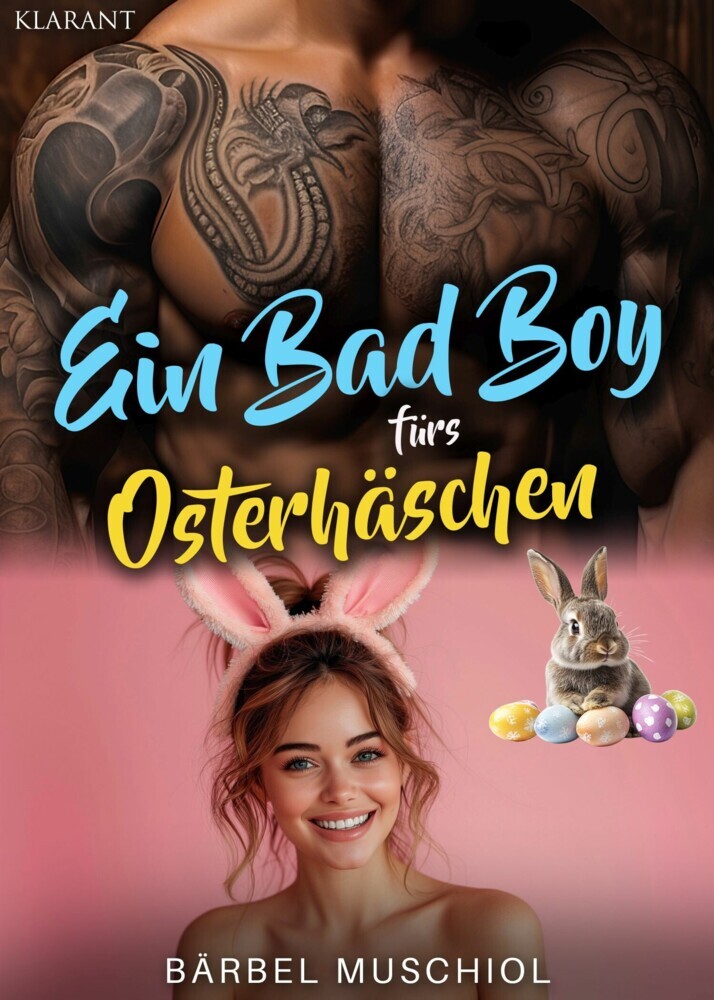 Ein Bad Boy fürs Osterhäschen main product photo