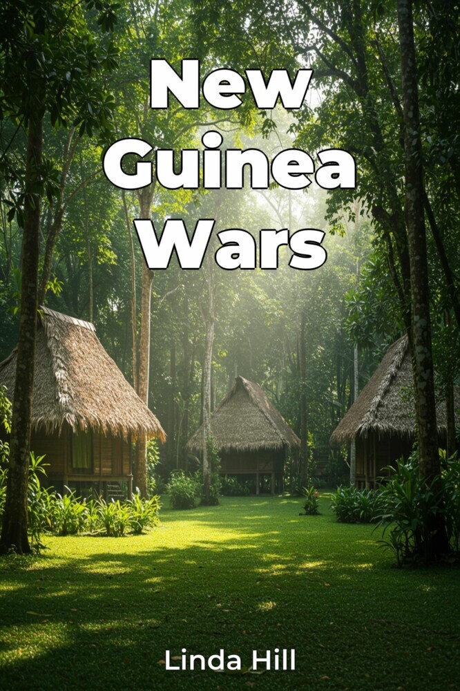 New Guinea Wars main product photo