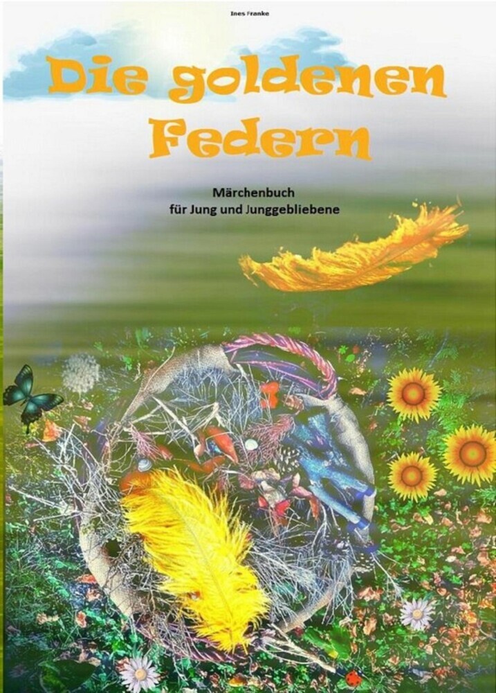 Die goldenen Federn main product photo