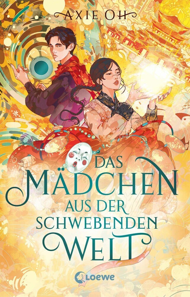 Das Mädchen aus der Schwebenden Welt (Floating World-Dilogie, Band 1) main product photo