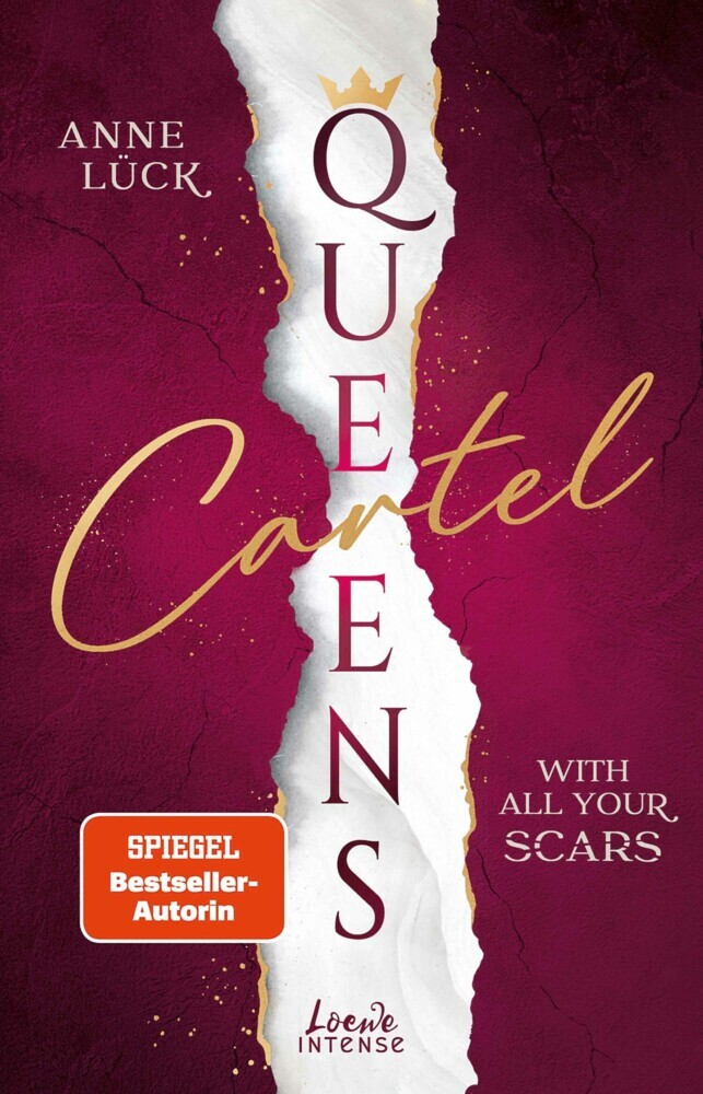 With All Your Scars (Queens Cartel, Band 1) main product photo