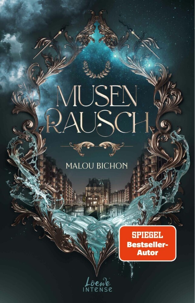 Musenrausch (Nektar und Ambrosia, Band 1) main product photo