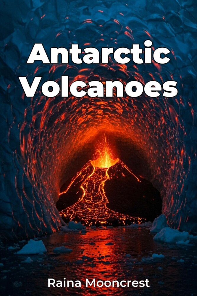 Antarctic Volcanoes main product photo
