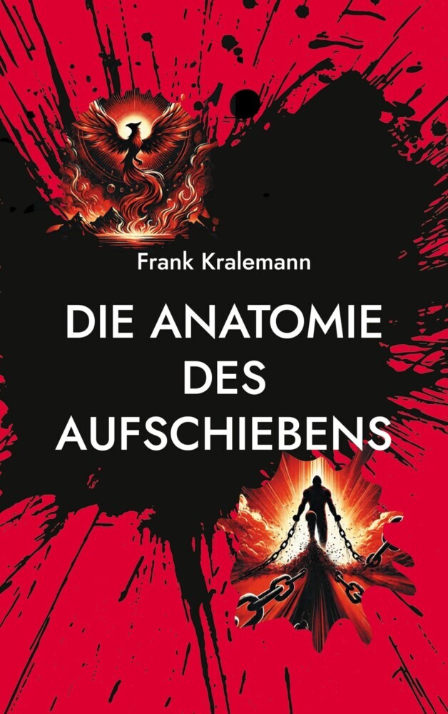 Die Anatomie des Aufschiebens main product photo