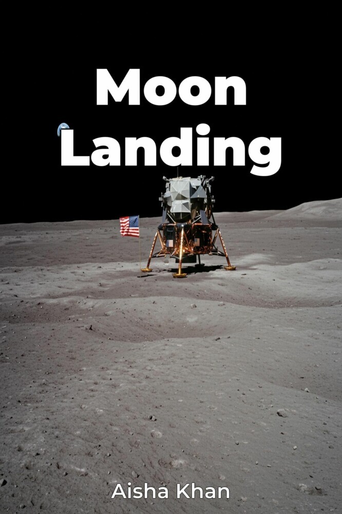 Moon Landing main product photo
