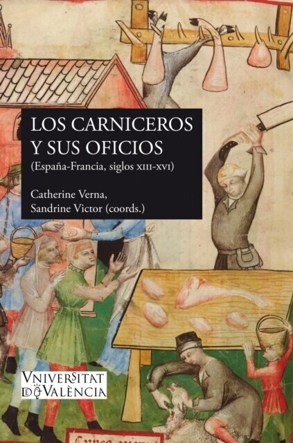 Los carniceros y sus oficios main product photo