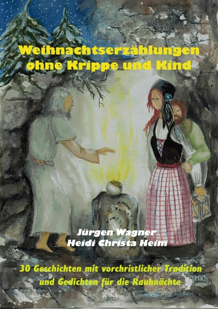Weihnachtserzählungen ohne Krippe und Kind main product photo