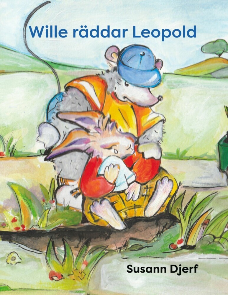 Wille räddar Leopold main product photo