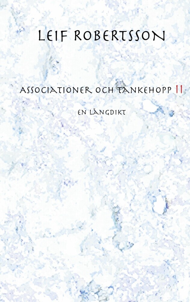 Associationer och tankehopp II main product photo