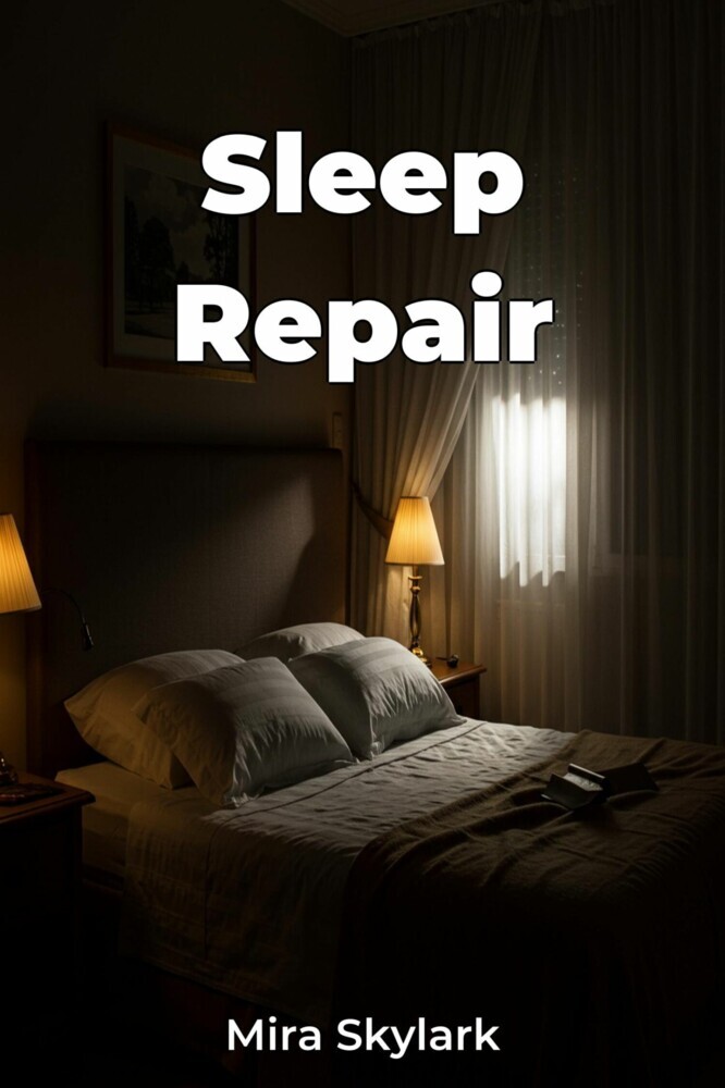 Sleep Repair main product photo