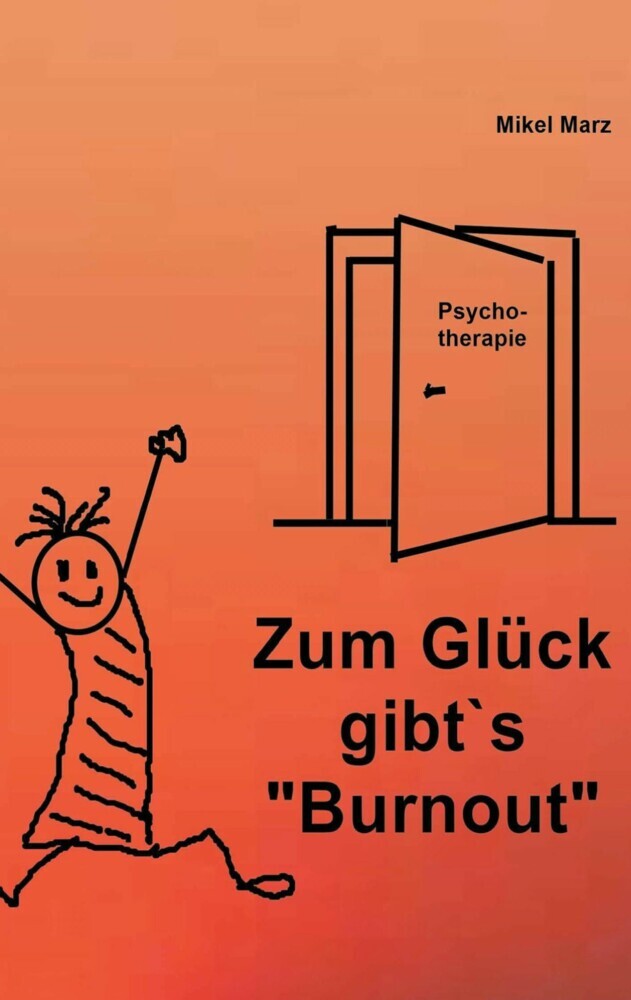 Zum Glück gibt´s "Burnout" main product photo