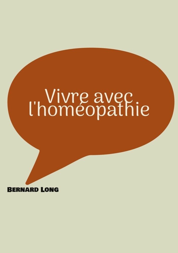 Vivre avec l'homéopathie main product photo