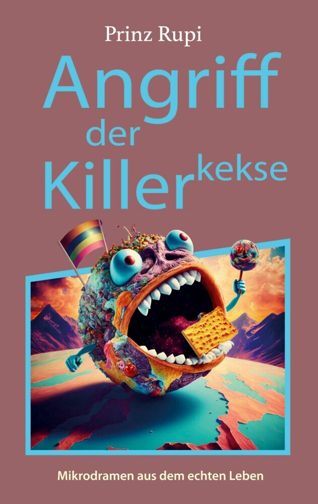 Angriff der Killerkekse main product photo