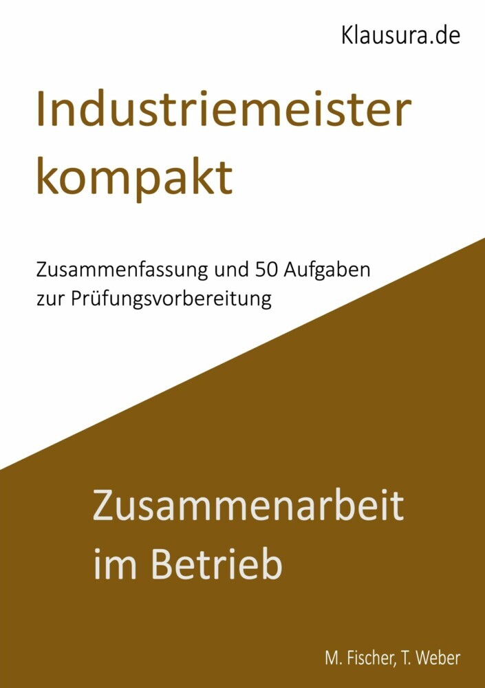 Industriemeister Kompakt Zusammenarbeit im Betrieb main product photo