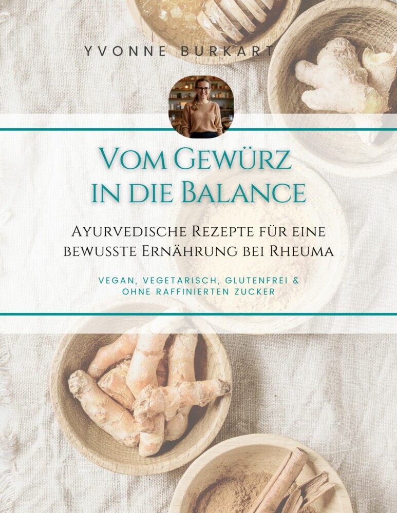 Vom Gewürz in die Balance main product photo