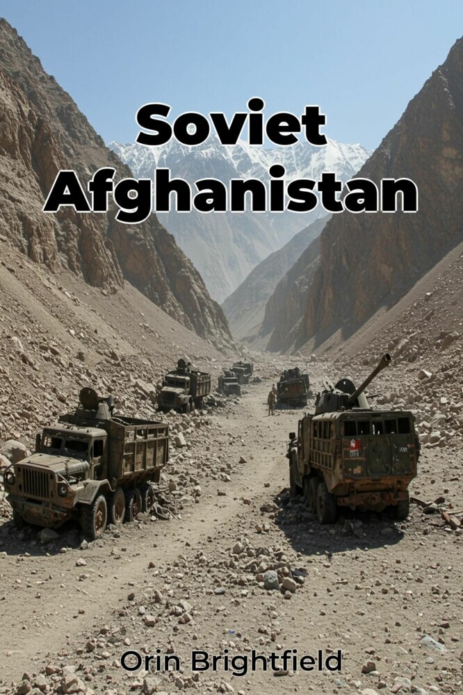 Soviet Afghanistan main product photo