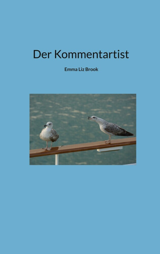Der Kommentartist main product photo