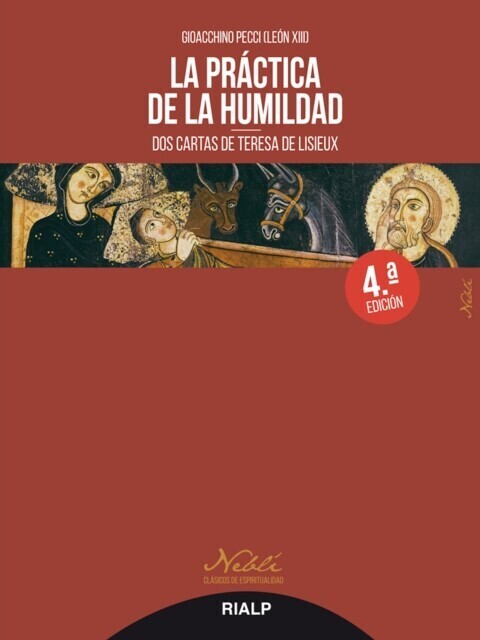 La práctica de la humildad main product photo