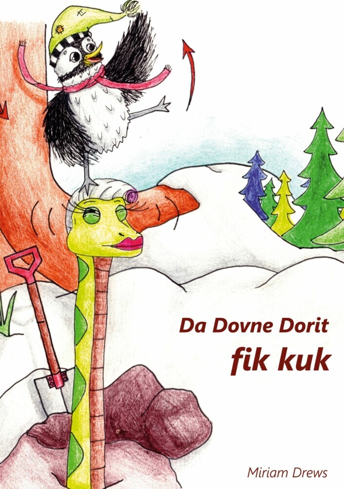 Da Dovne Dorit fik Kuk main product photo