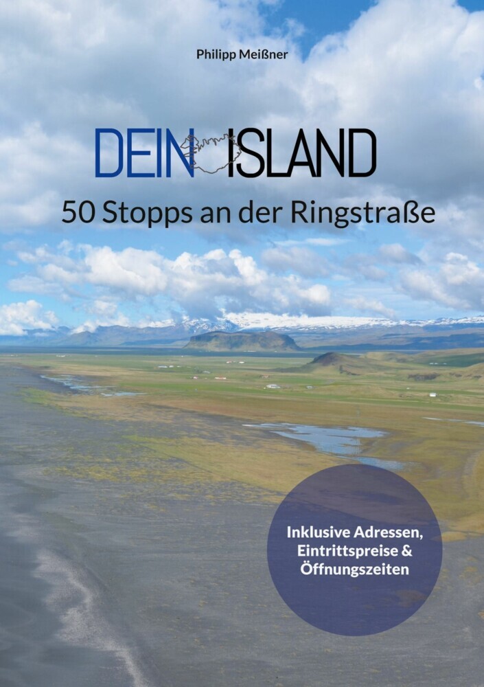 Dein Island - 50 Stopps an der Ringstraße main product photo