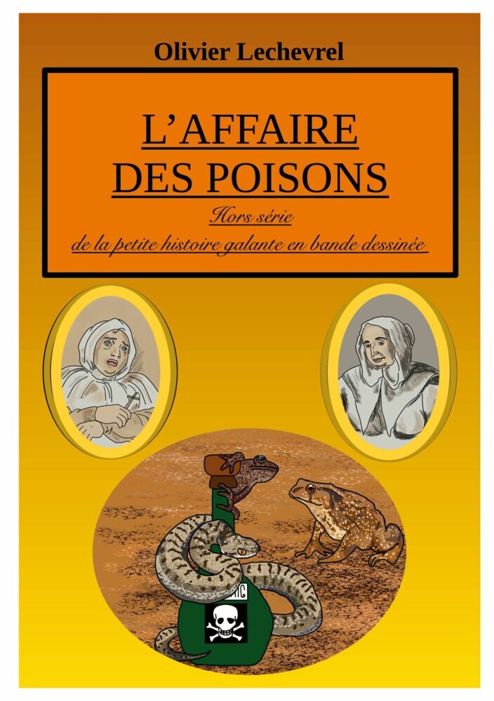 L'affaire des poisons main product photo
