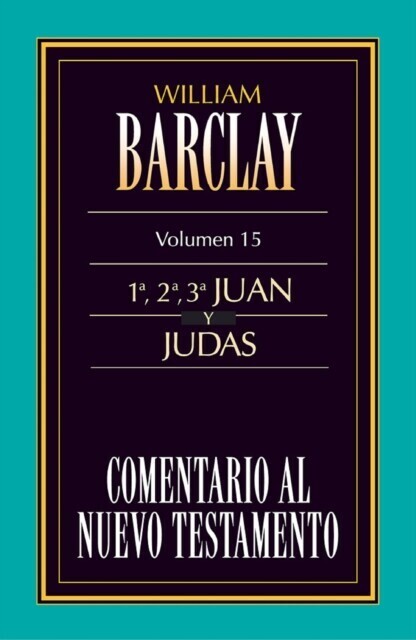 Comentario al Nuevo Testamento Vol. 15 main product photo