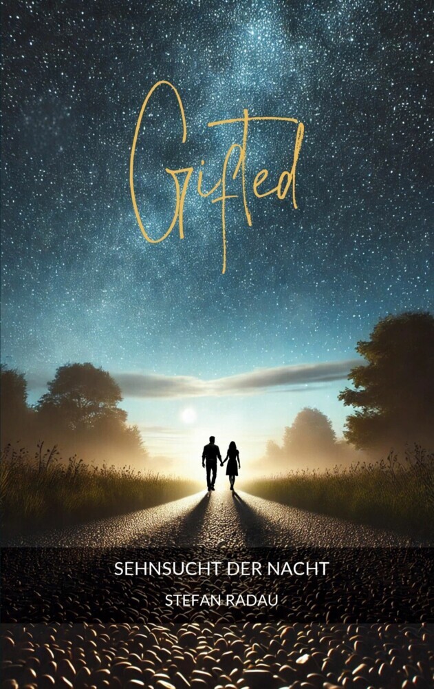 Gifted: Sehnsucht der Nacht main product photo