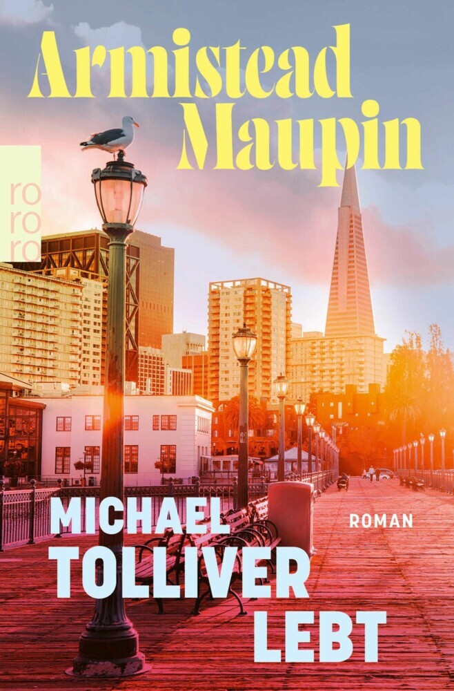 Michael Tolliver lebt main product photo