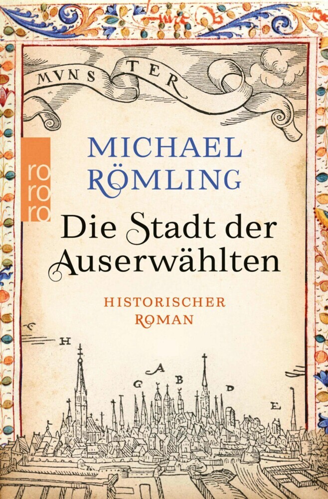 Die Stadt der Auserwählten main product photo